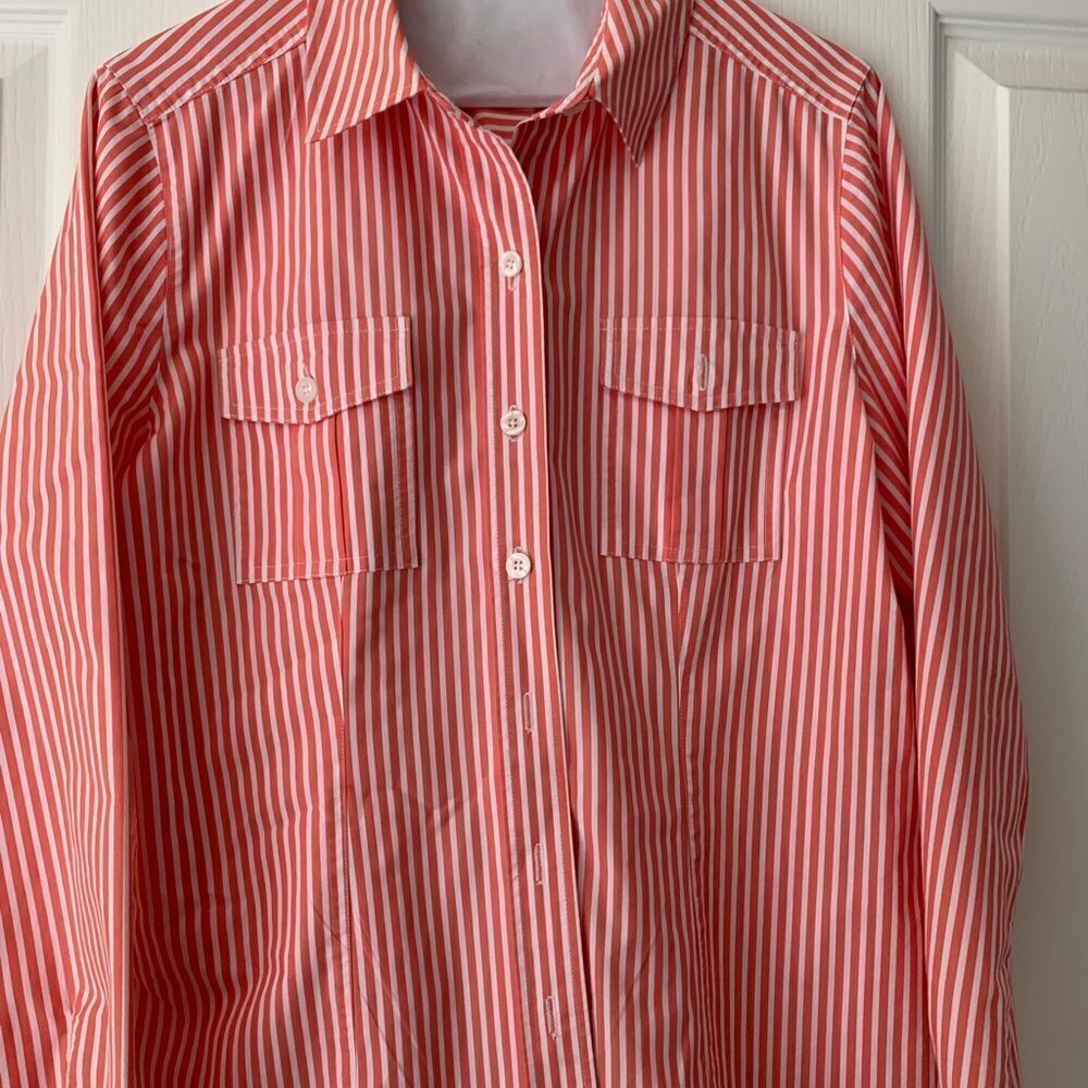 Chico’s button down shirt